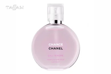 عطور الشعر من شانيل