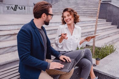 الصداقة بين الرجل والمرأة خارج إطار الزواج 