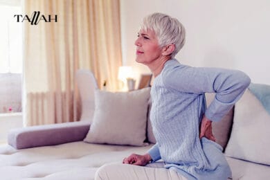 أعراض هجمات الفيبروميالجيا