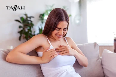 الذبحة الصدرية الغير مستقرة