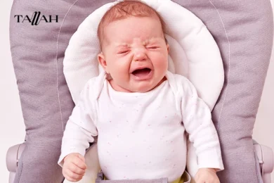 اسباب الجفاف عند الاطفال