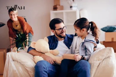 الكذب عند الاطفال