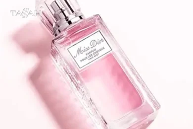 عطور الشعر من ديور