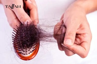 شامبو vichy لتساقط الشعر