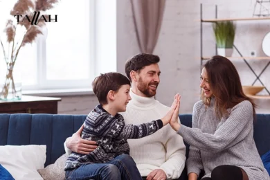 أنواع الكذب عند الأطفال