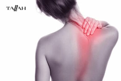 نقاط الألم أعراض هجمات الفيبروميالجيا 