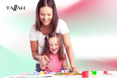 مشكلة البكاء عند طفل الروضة
