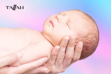 علامات الجفاف عند الاطفال