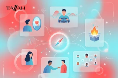 مهارات الذكاء العاطفي 