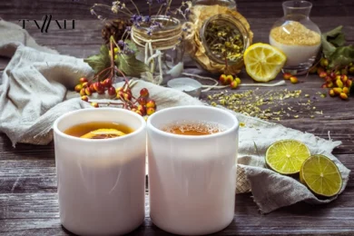 مشروبات تنقية الجسم من السموم