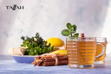 تنقية الجسم من السموم بالاعشاب