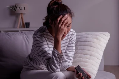 أعراض التوتر العصبي في الجسم
