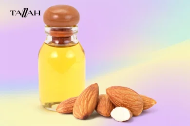 فوائد زيت اللوز الحلو