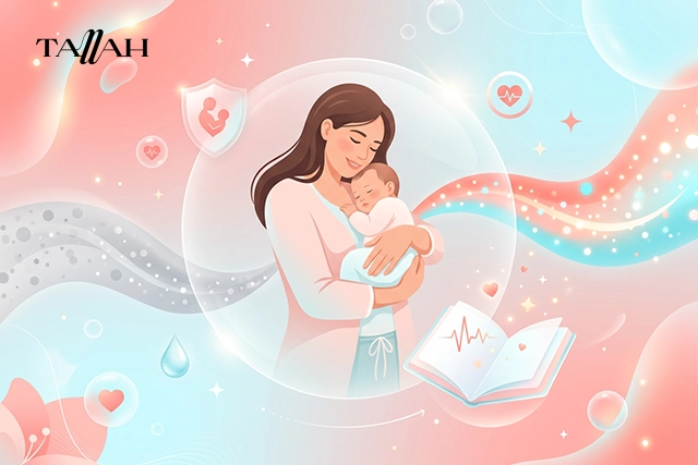 تجربتي مع حمى النفاس