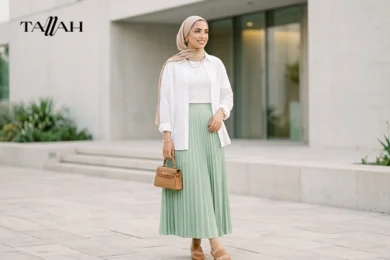 موضة صيف 2026 للمحجبات 
