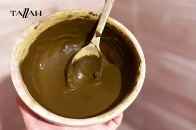 الفرق بين الحنه والسدر