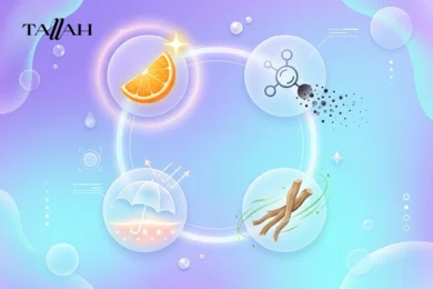 كريمات تفتيح الجسم والمناطق الحساسة 