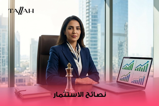 نصائح الاستثمار