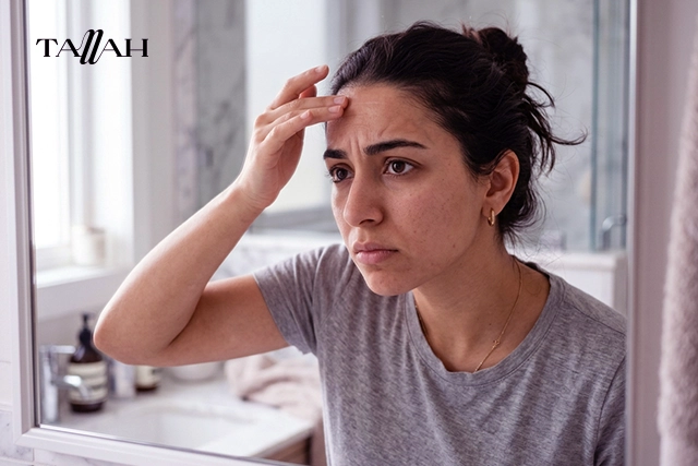 9 عادات خاطئة تسبب ظهور التجاعيد في سن مبكر