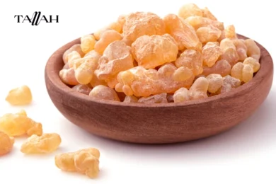 مقارنة بين لبان الذكر والصمغ العربي للتخسيس