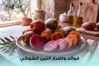 فوائد واضرار التين الشوكي